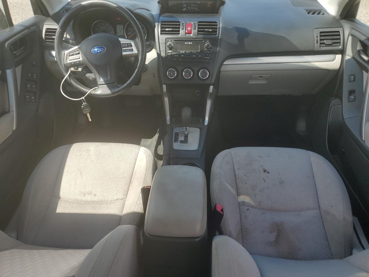 2014 Subaru Forester 2.5I Premium VIN: JF2SJAEC2EH484214 Lot: 67887474