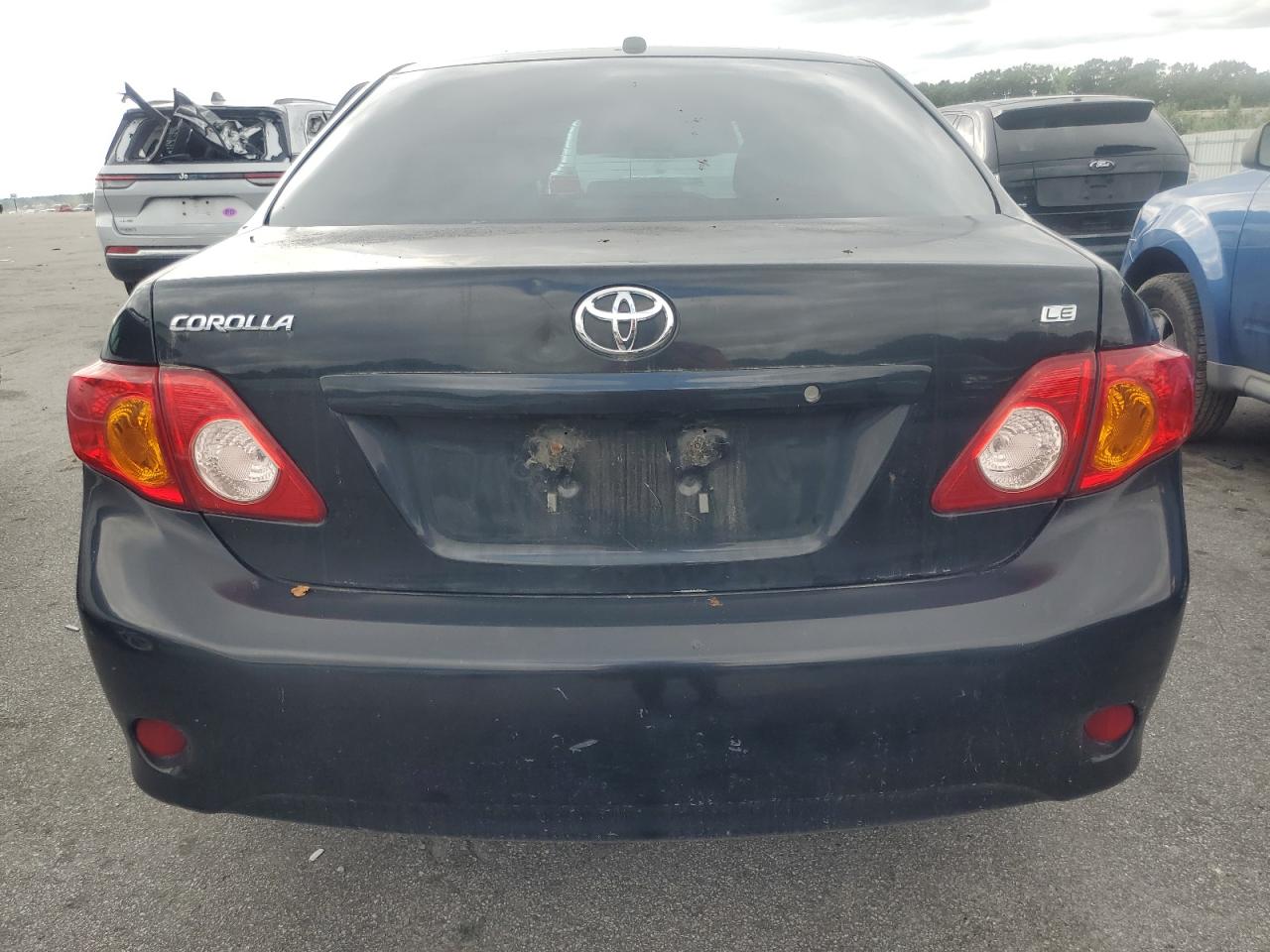 1NXBU40EX9Z015669 2009 Toyota Corolla Base