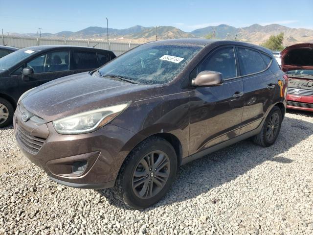 2014 Hyundai Tucson Gls იყიდება Magna-ში, UT - Rear End