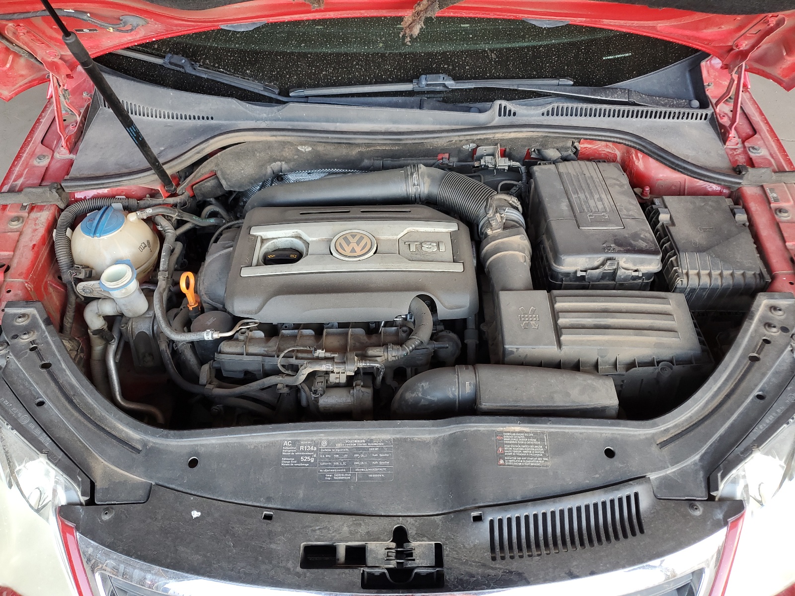 WVWBA71F59V018012 2009 Volkswagen Eos Turbo