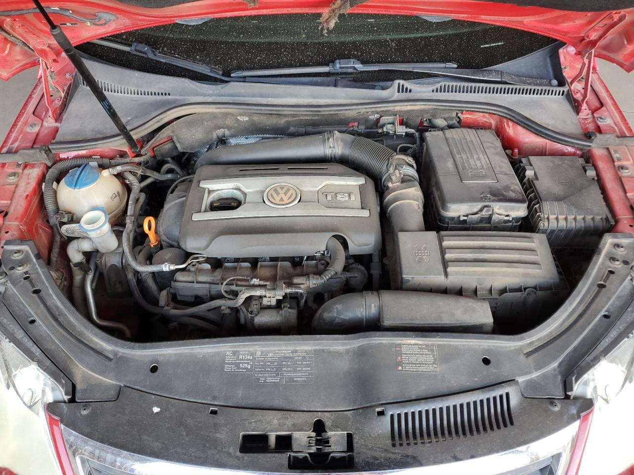 2009 Volkswagen Eos Turbo VIN: WVWBA71F59V018012 Lot: 66348614