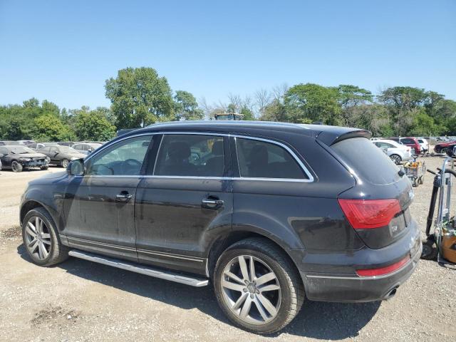 Паркетники AUDI Q7 2015 Чорний