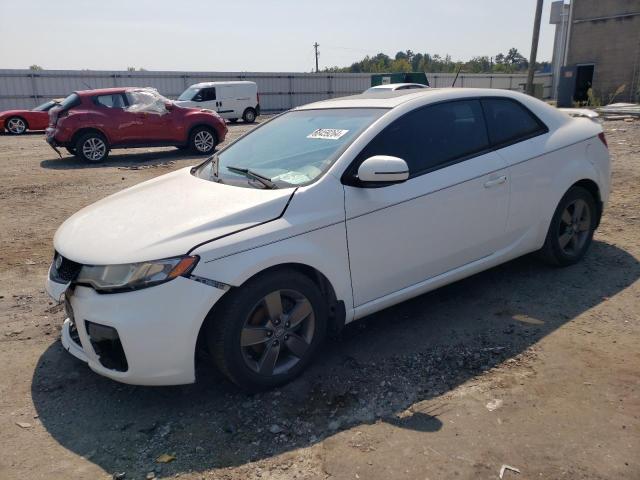 2012 Kia Forte Ex