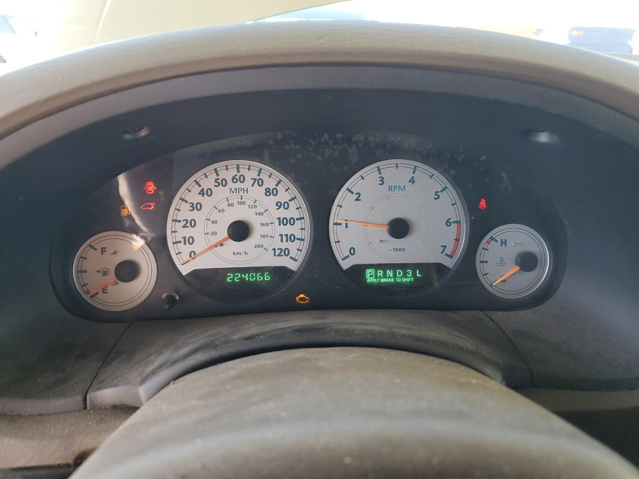 2005 Chrysler Town & Country Lx VIN: 2C4GP44RX5R493547 Lot: 67827314