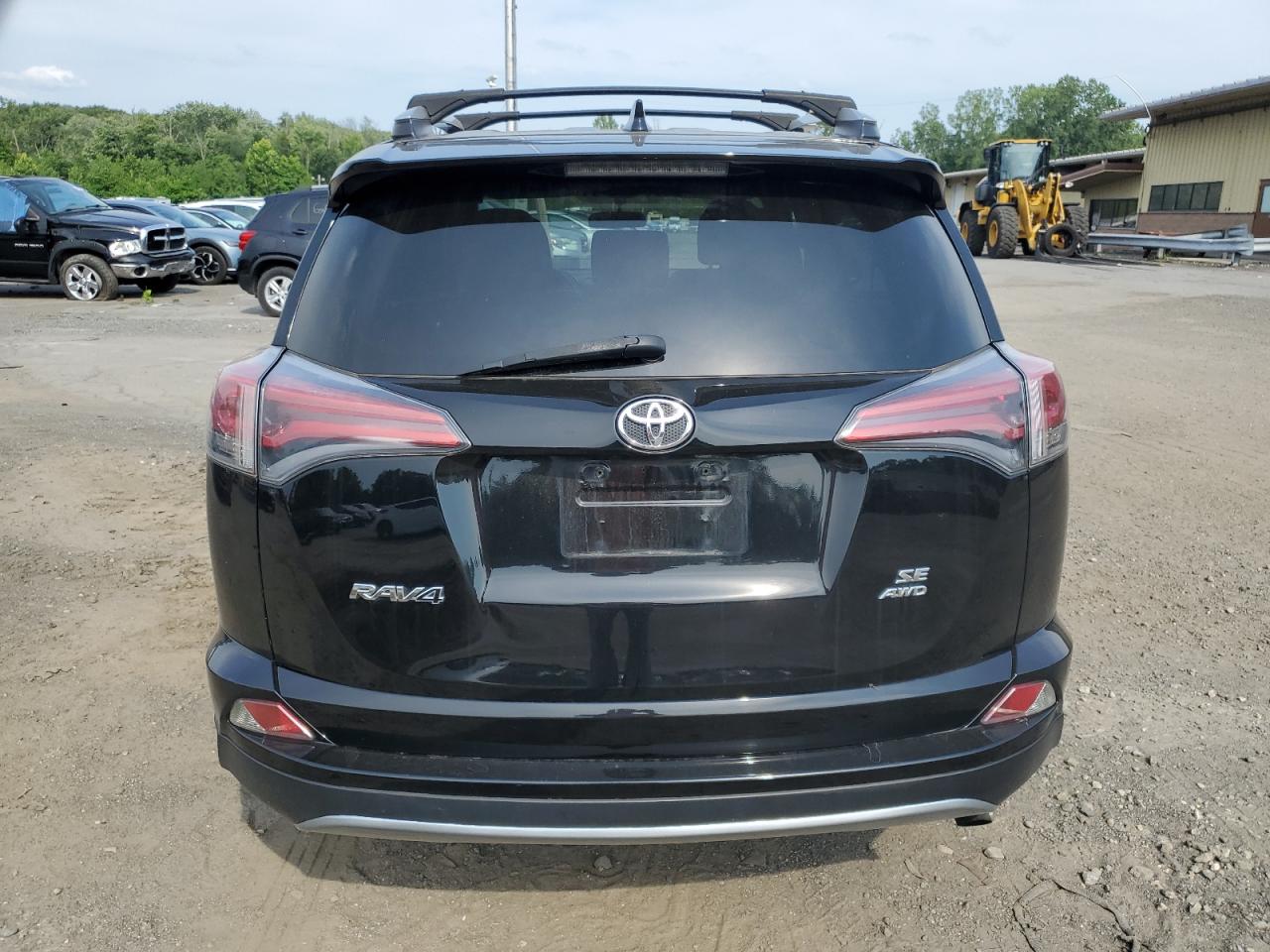 2016 Toyota Rav4 Se VIN: 2T3JFREV0GW475066 Lot: 65861394