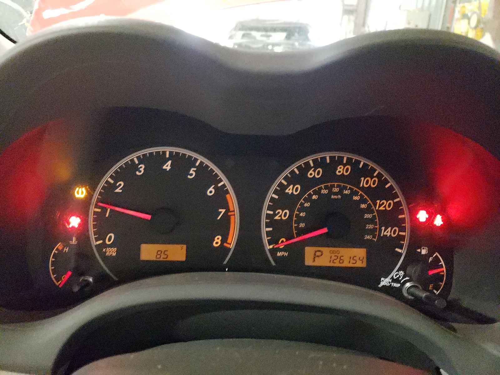 2T1BU4EE5AC417162 2010 Toyota Corolla Base