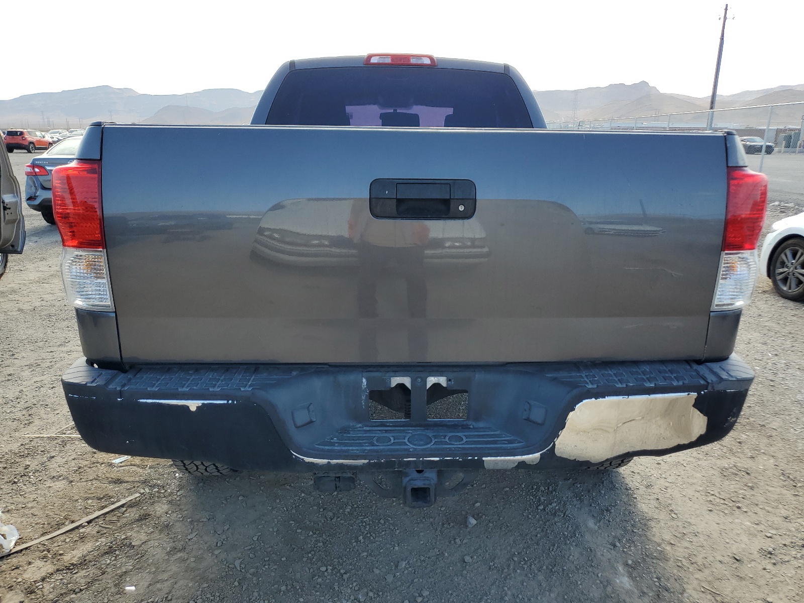 5TFRM5F14BX031450 2011 Toyota Tundra Double Cab Sr5