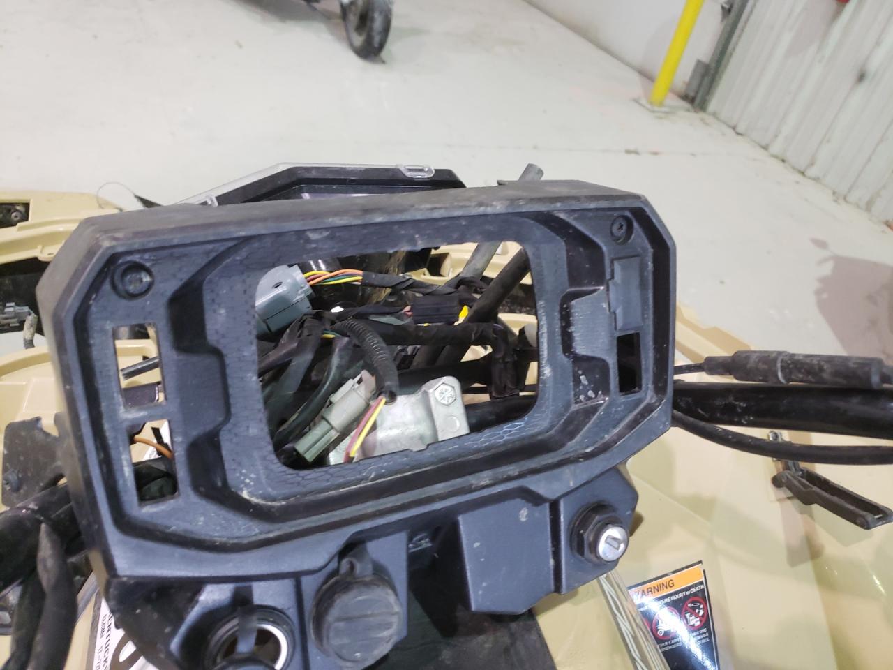 2023 Polaris Sportsman 850 VIN: 4XASXA855PB143817 Lot: 68581334