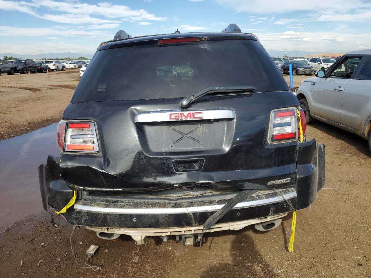 1GKKVTKD2DJ248704 2013 GMC Acadia Denali