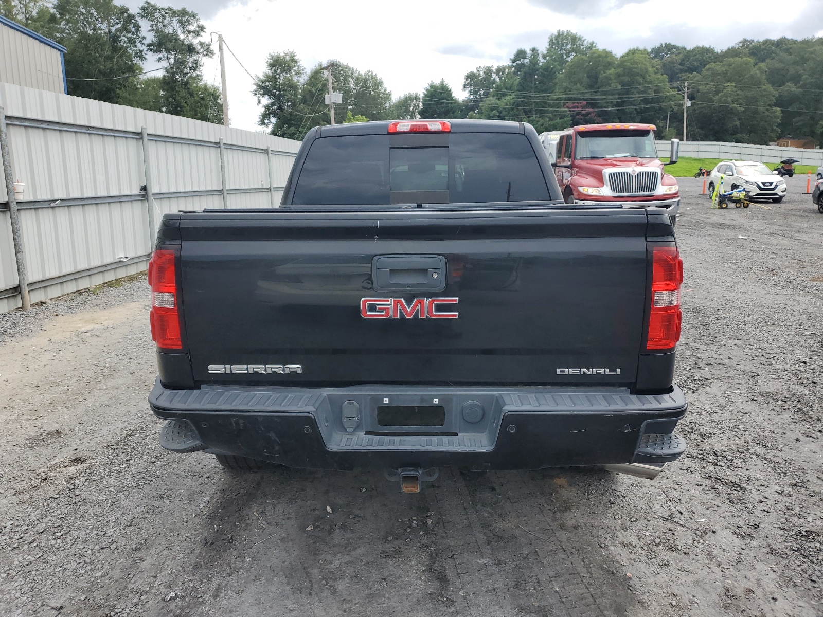 3GTU2WEJ2EG389405 2014 GMC Sierra K1500 Denali