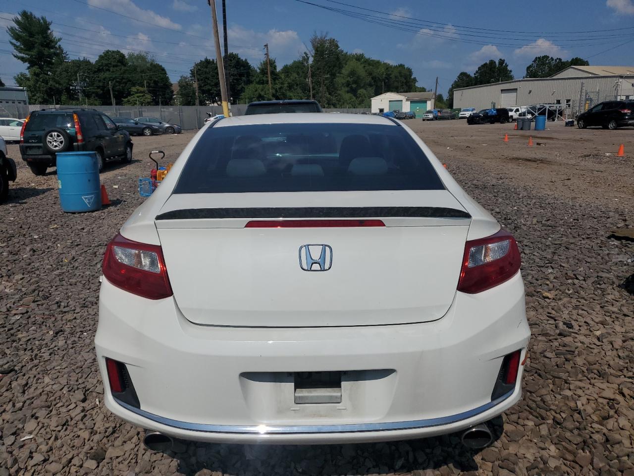 1HGCT1B71DA017489 2013 Honda Accord Ex