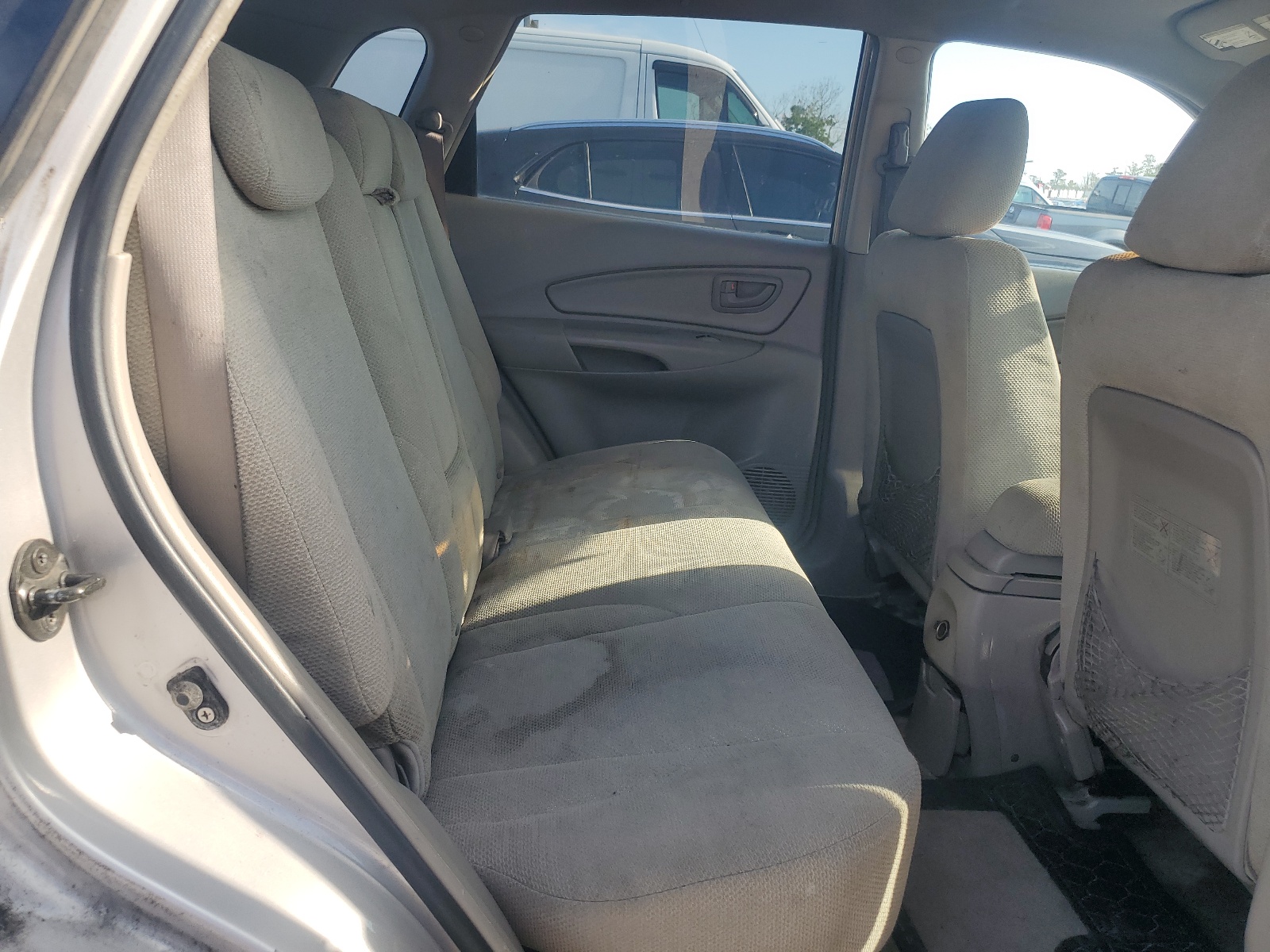 KM8JM12B75U152804 2005 Hyundai Tucson Gl