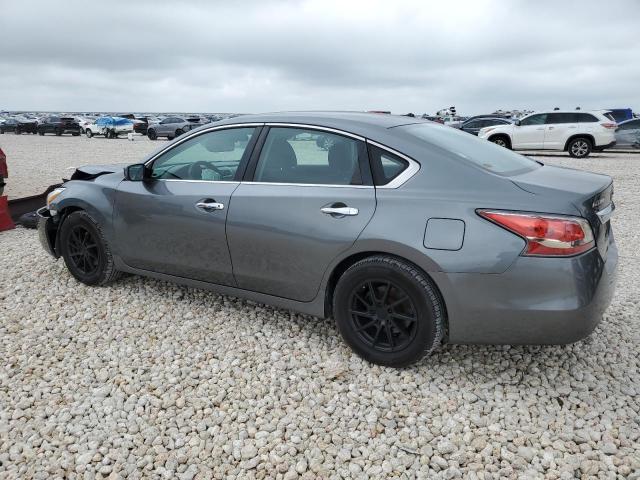  NISSAN ALTIMA 2015 Gray