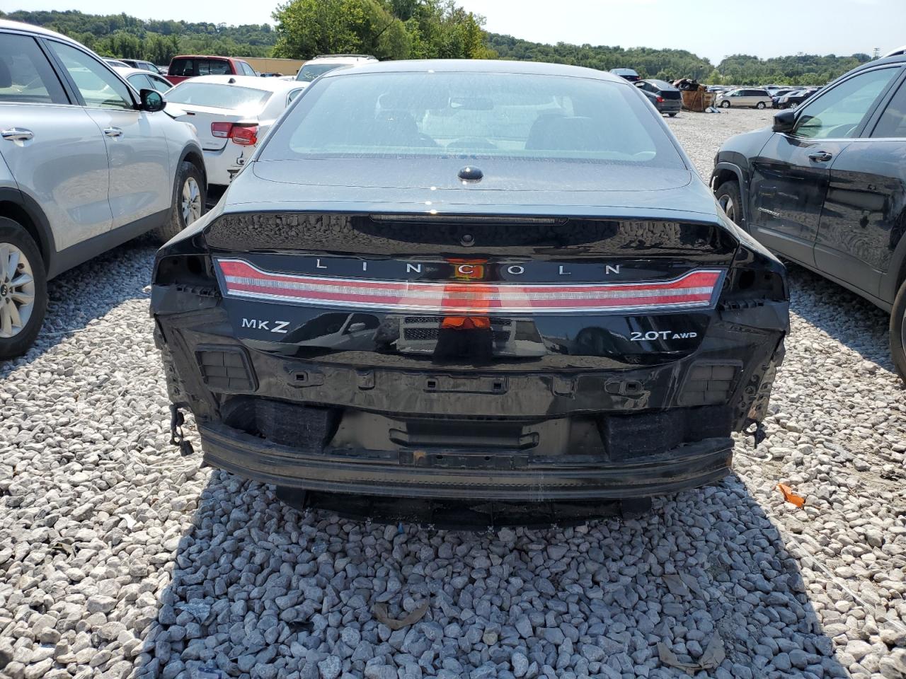 3LN6L5B91HR653695 2017 Lincoln Mkz Premiere