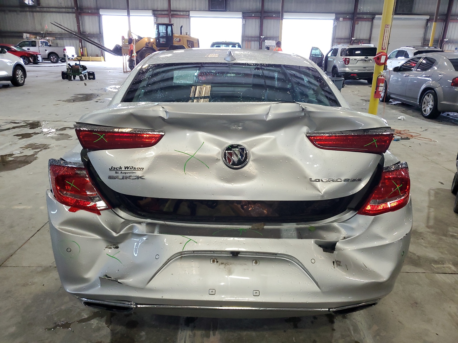 1G4ZR5SS5HU133023 2017 Buick Lacrosse Premium