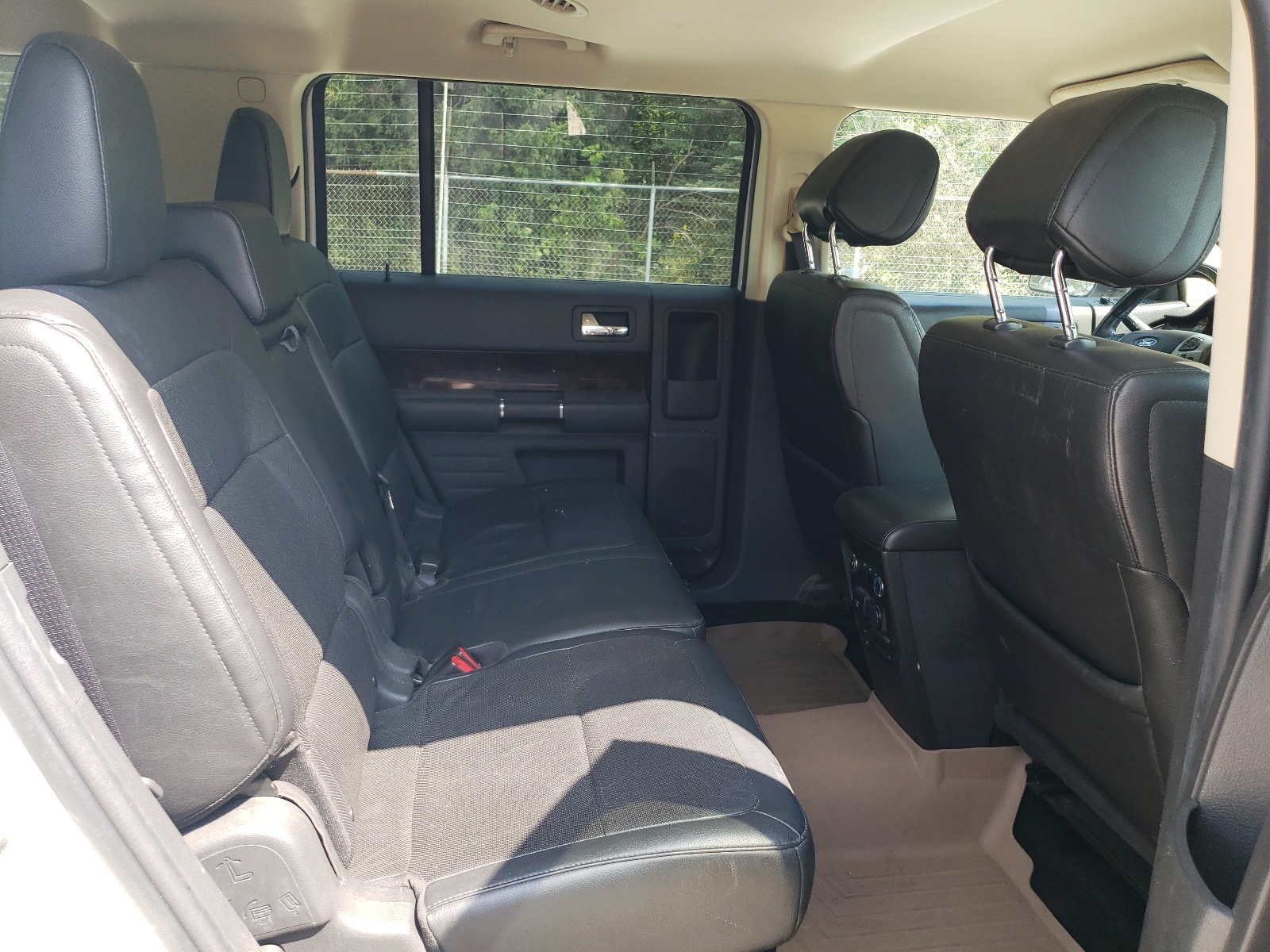 2FMHK6D82DBD11977 2013 Ford Flex Limited