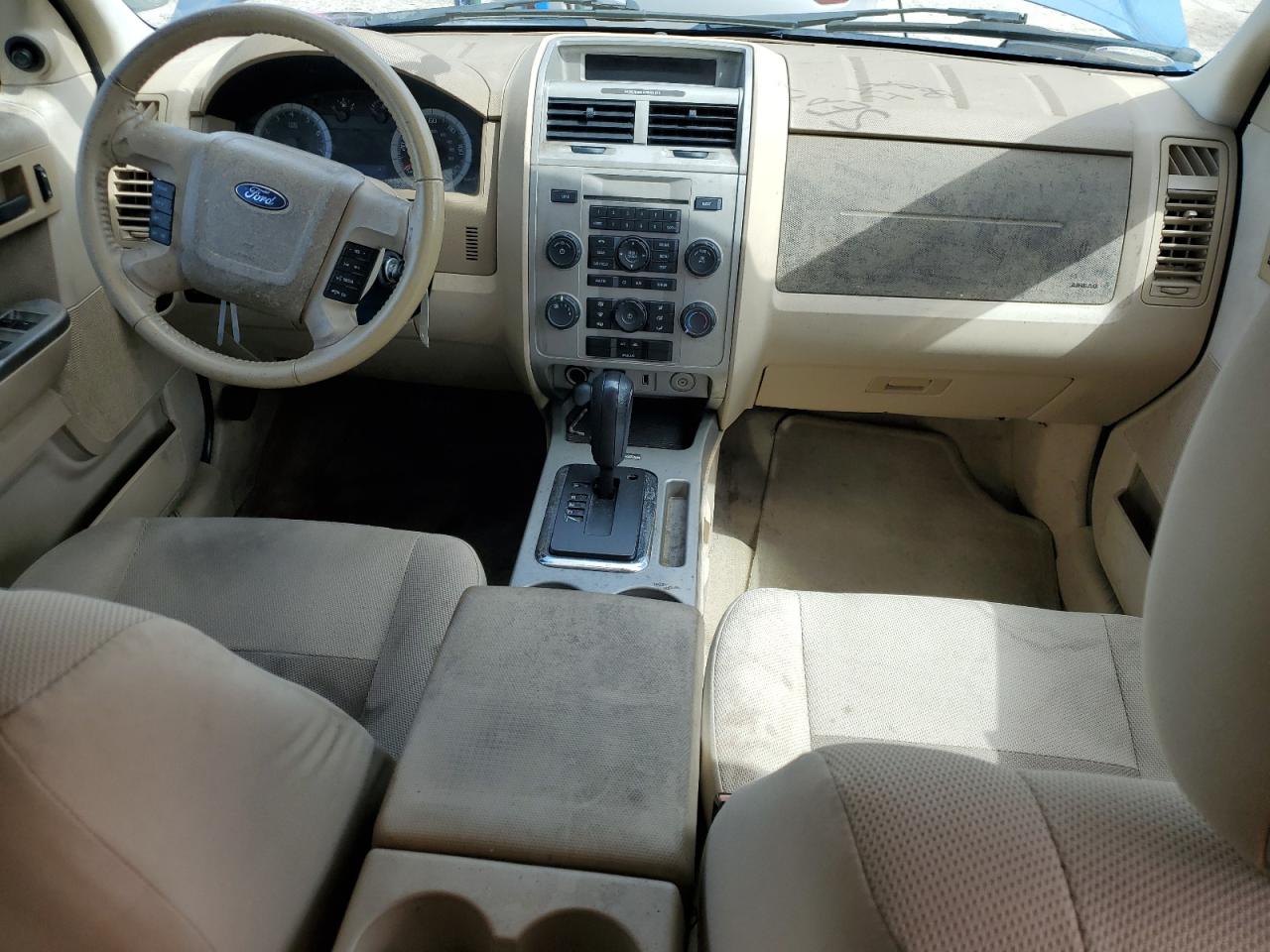 2009 Ford Escape Xlt VIN: 1FMCU03769KA92223 Lot: 69026134