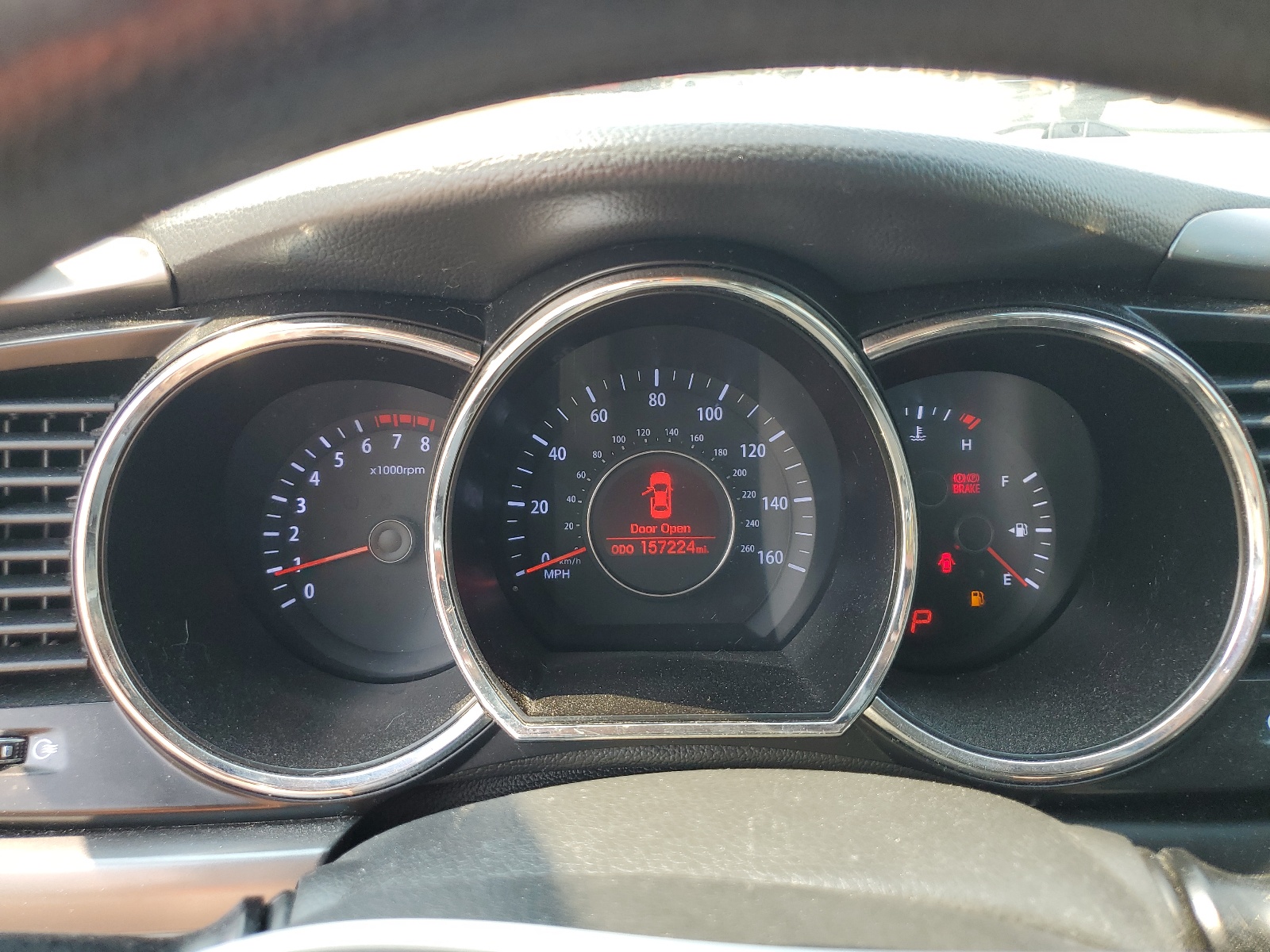 KNAGM4A79B5169409 2011 Kia Optima Lx