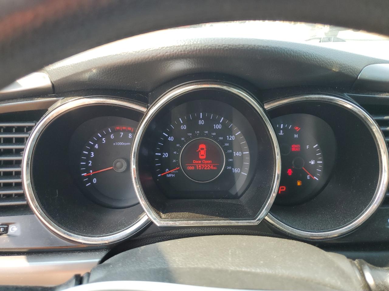 2011 Kia Optima Lx VIN: KNAGM4A79B5169409 Lot: 67101914