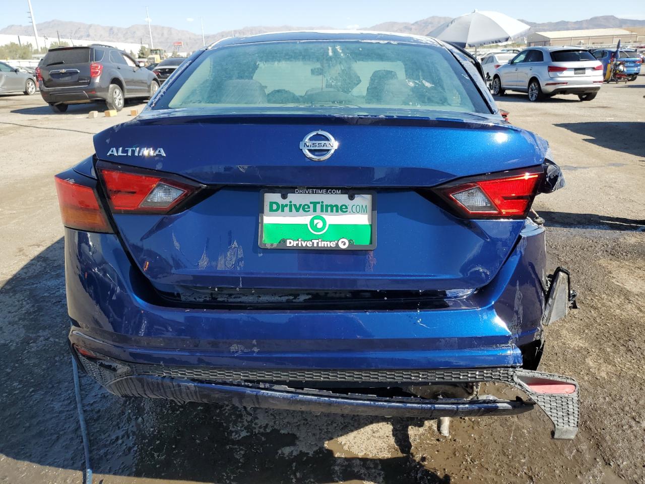 2021 Nissan Altima S VIN: 1N4BL4BV1MN362465 Lot: 67470294