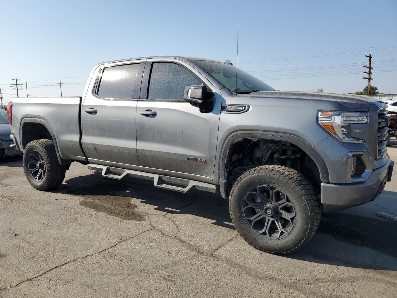 2022 GMC Sierra - Image 4
