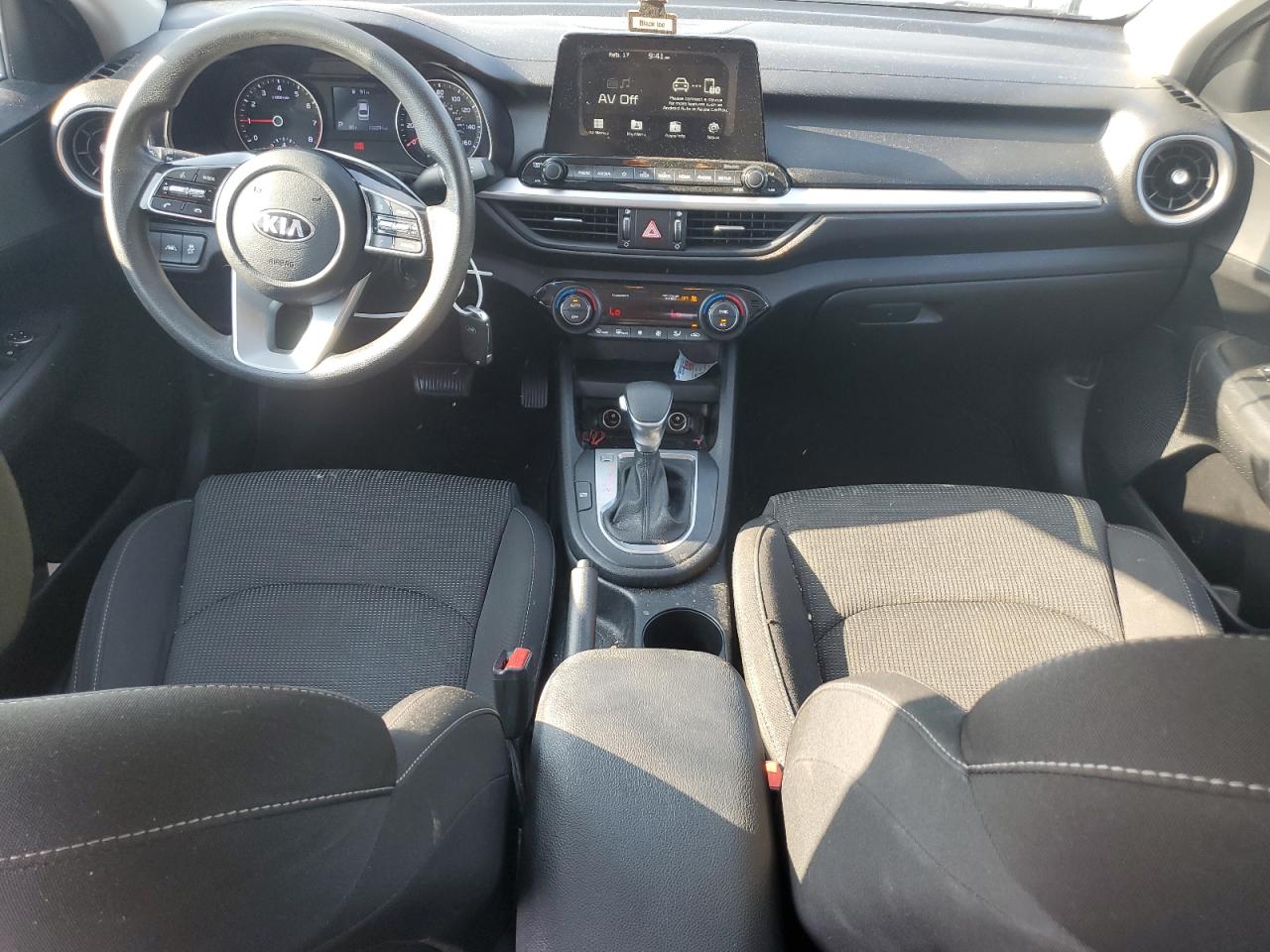 2019 Kia Forte Fe VIN: 3KPF24AD4KE020257 Lot: 69327974