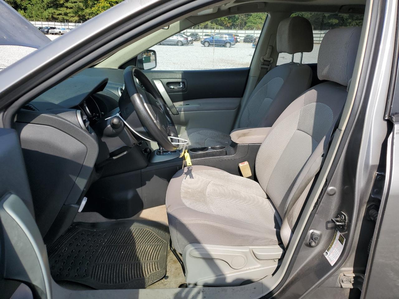 2008 Nissan Rogue S VIN: JN8AS58T88W000576 Lot: 67458074