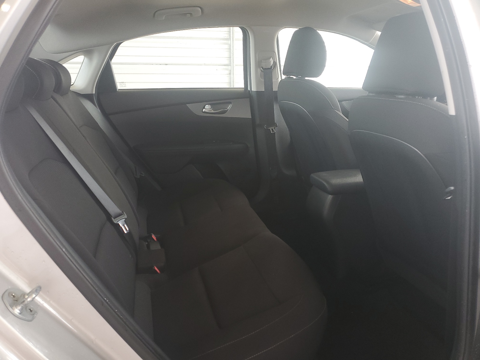 3KPF24AD6ME363316 2021 Kia Forte Fe