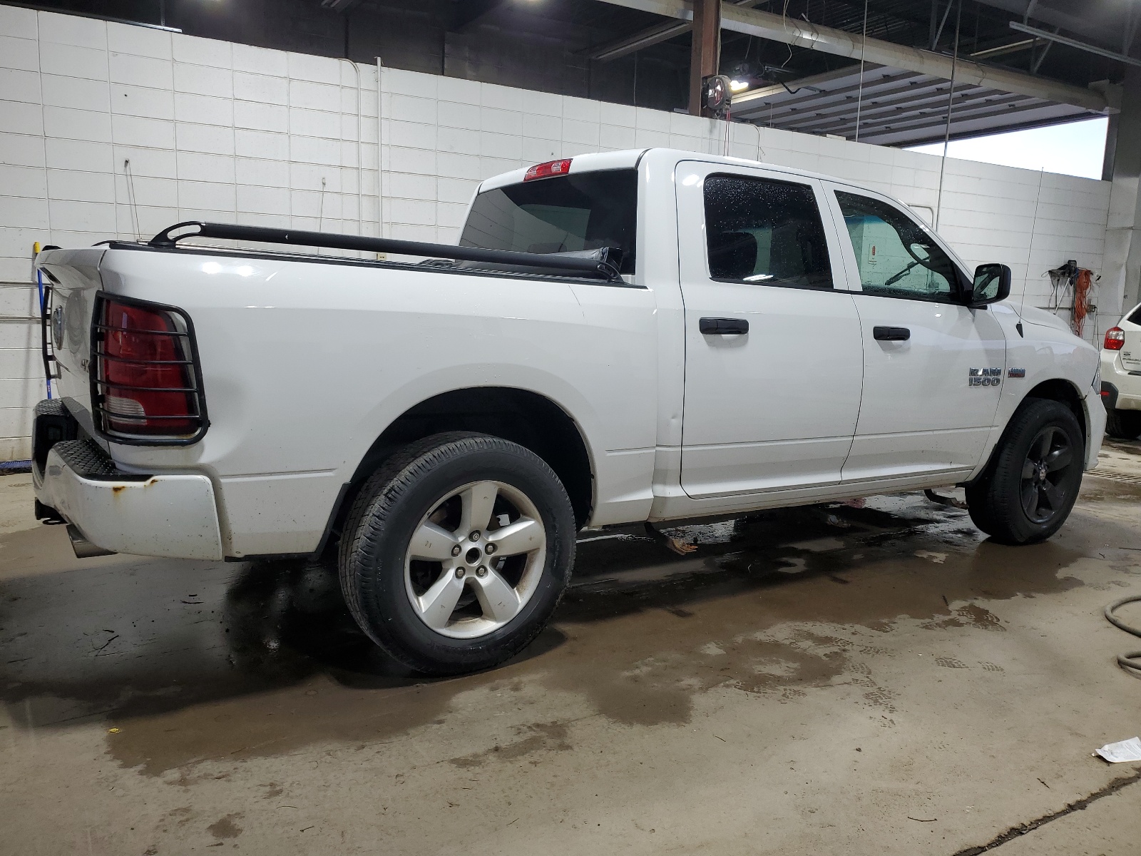 2015 Ram 1500 St vin: 1C6RR7KT0FS773052