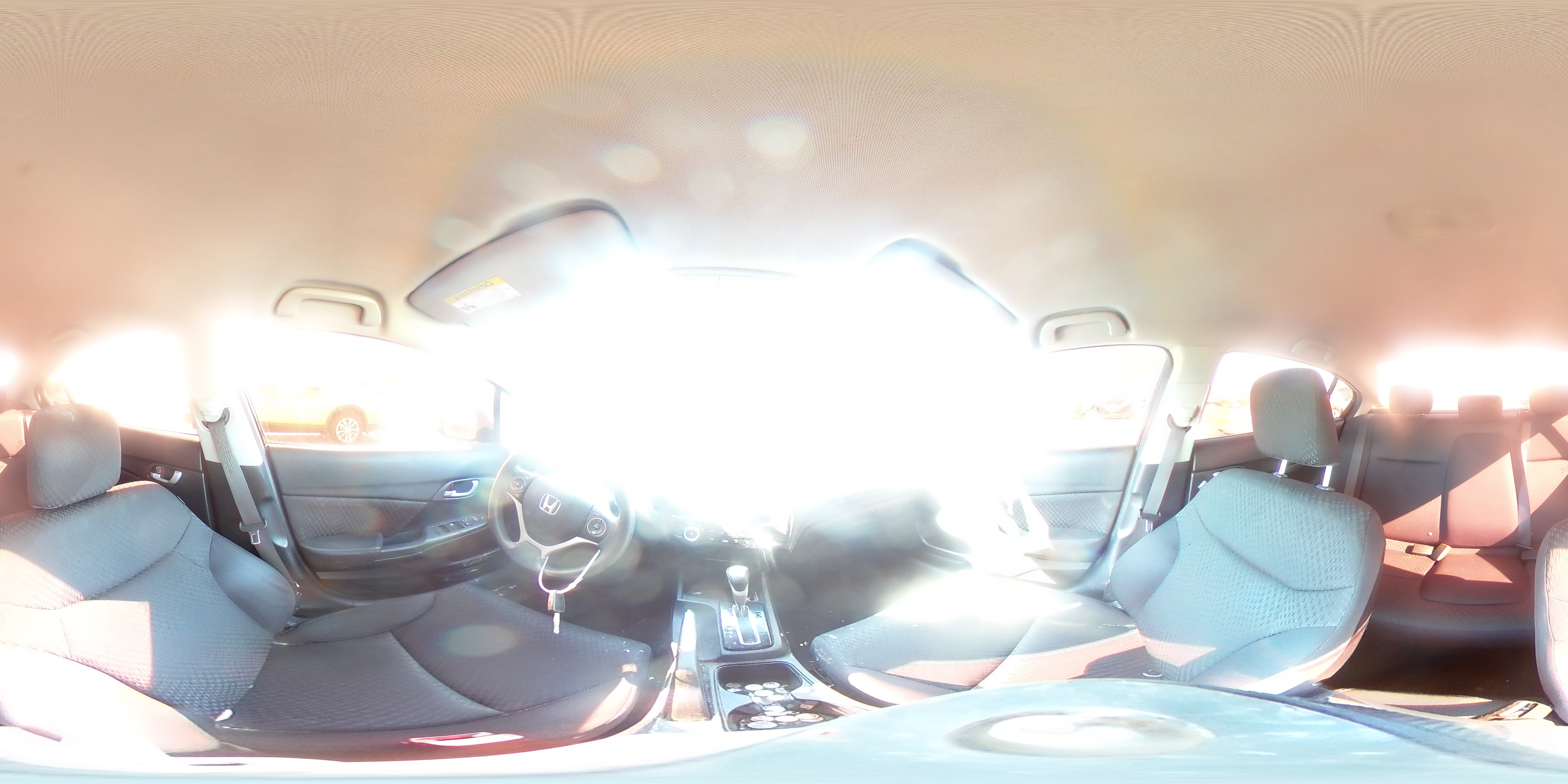 19XFB2F52FE239021 2015 Honda Civic Lx