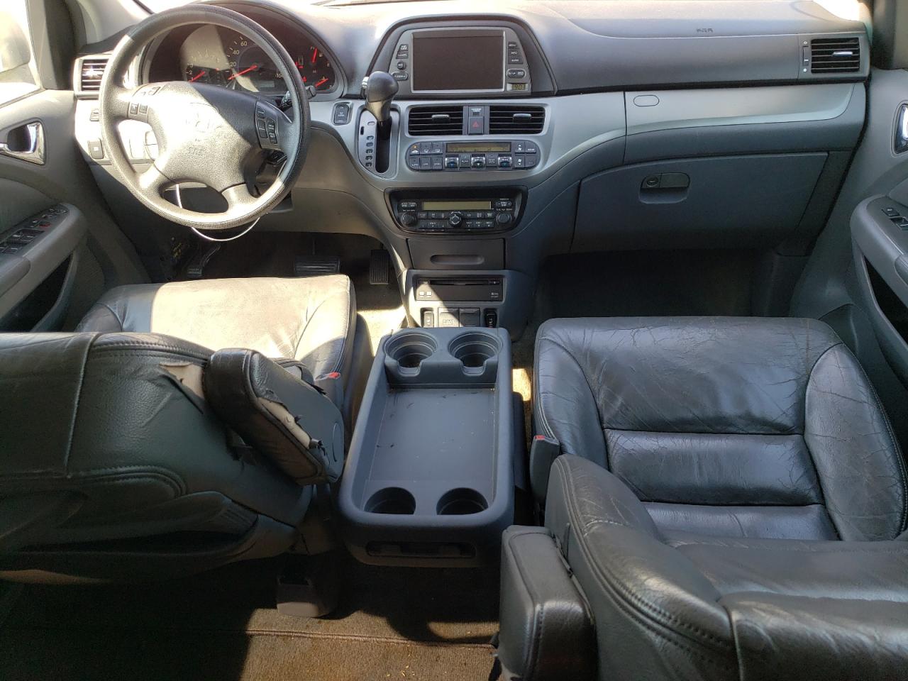 2005 Honda Odyssey Exl VIN: 5FNRL38795B021469 Lot: 63081234