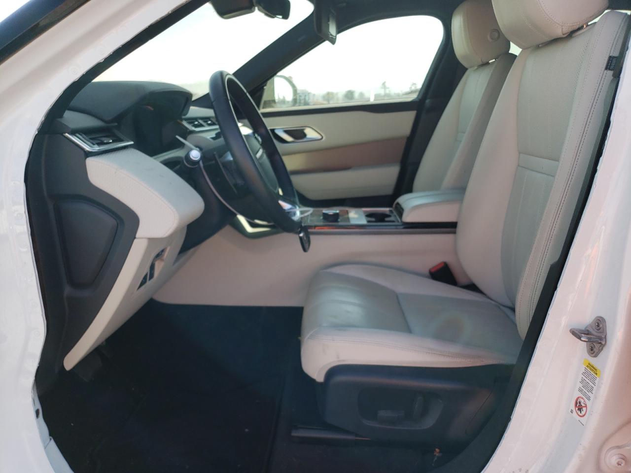 2019 Land Rover Range Rover Velar S VIN: SALYB2EX6KA218027 Lot: 65190424