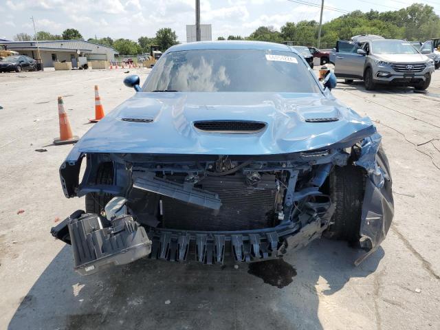  DODGE CHALLENGER 2021 Синій