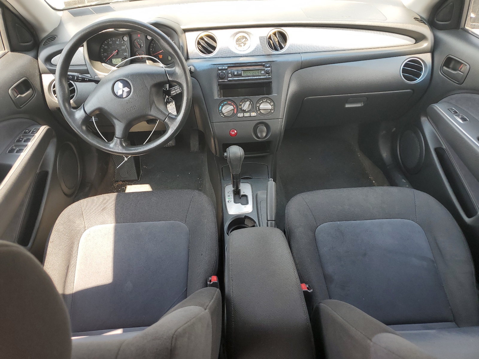 JA4LZ31G63U048433 2003 Mitsubishi Outlander Ls