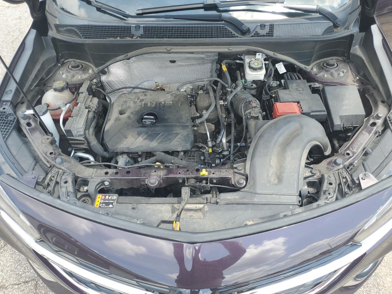 2021 Buick Encore Gx Essence VIN: KL4MMGSL6MB148129 Lot: 67029184