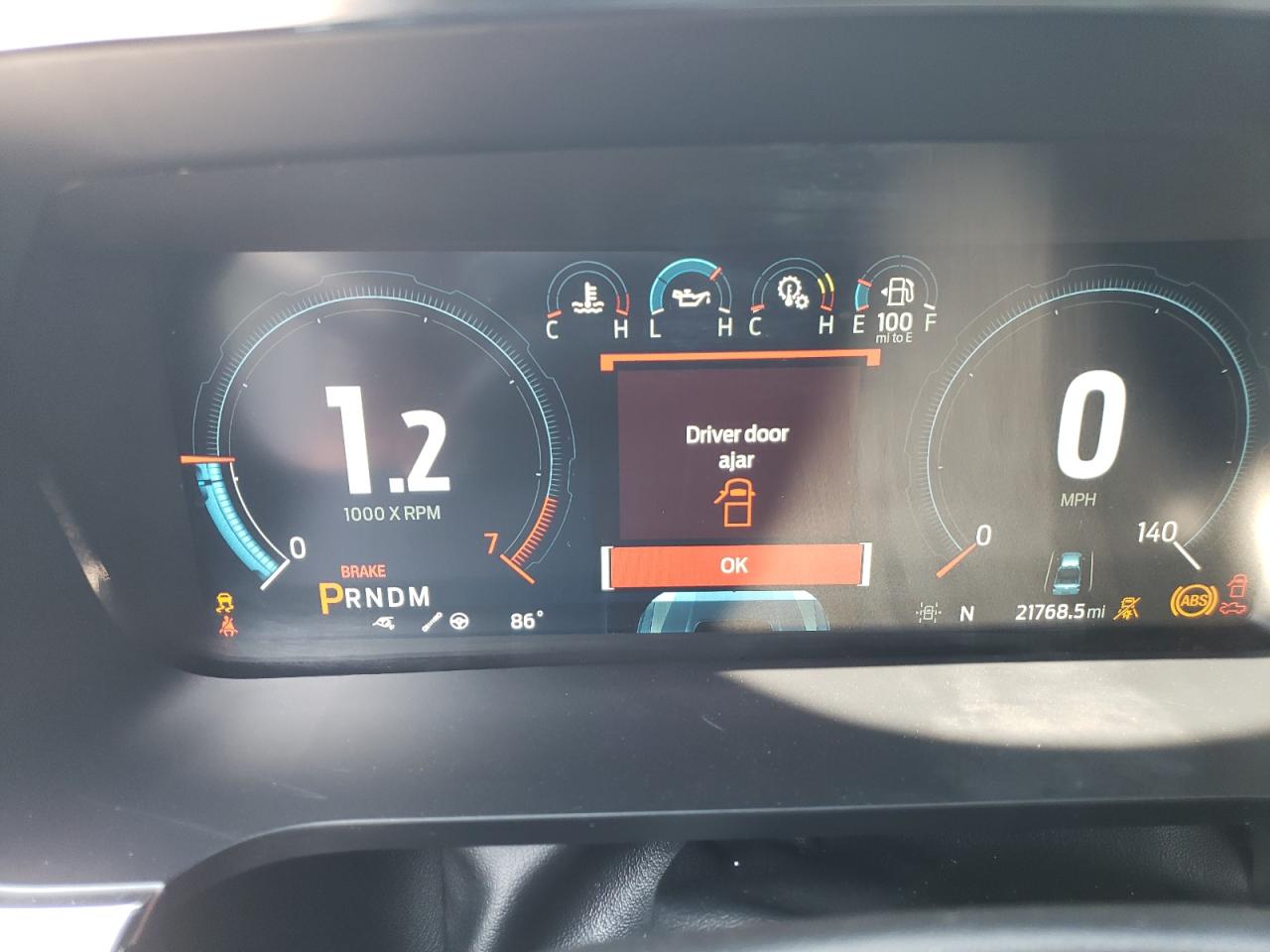 2022 Ford F150 Raptor VIN: 1FTFW1RG6NFA83520 Lot: 67548454