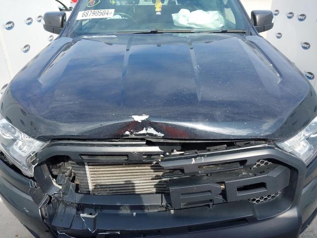 2017 FORD RANGER WIL
