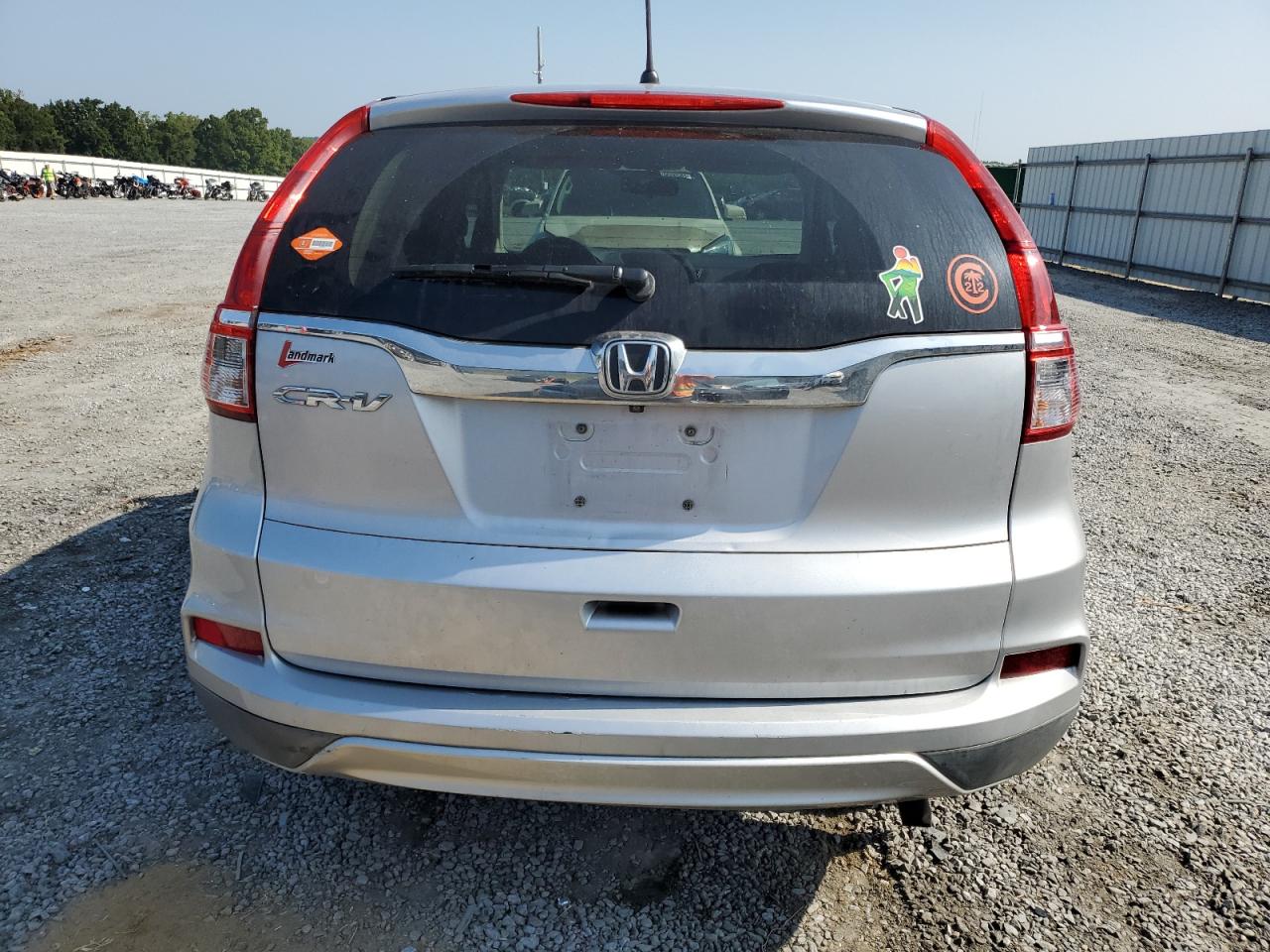 2016 Honda Cr-V Ex VIN: 2HKRM3H51GH549510 Lot: 60554784