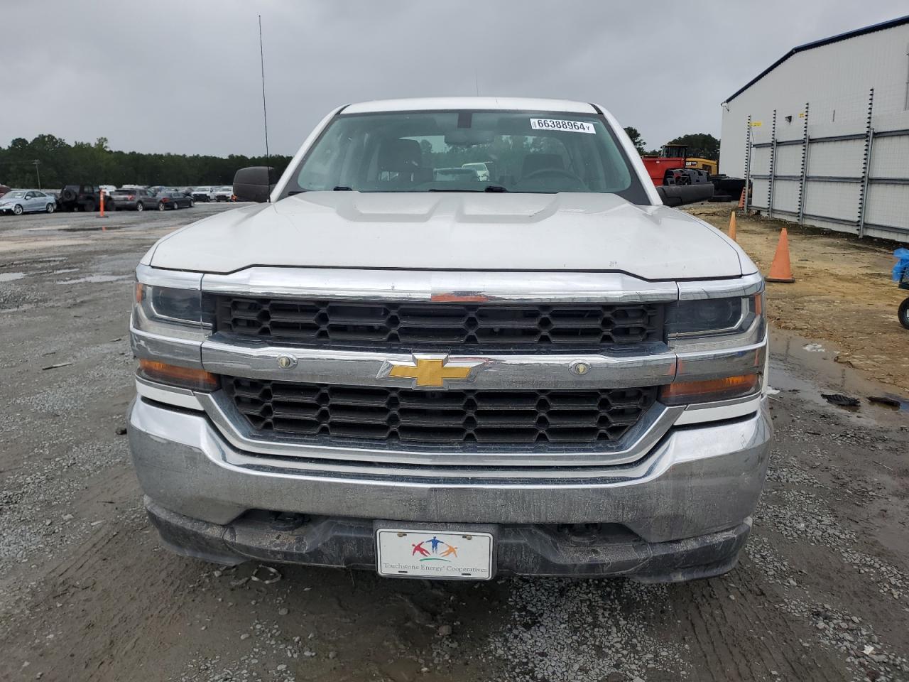 3GCUKNECXHG403633 2017 Chevrolet Silverado K1500