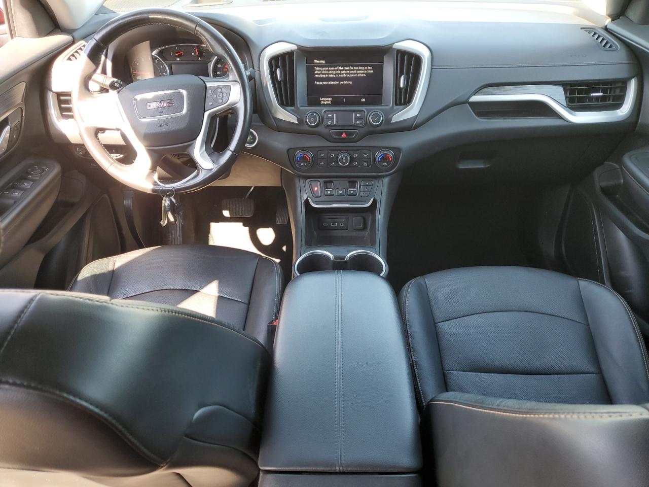 2020 GMC Terrain Slt VIN: 3GKALVEV7LL163219 Lot: 66881844