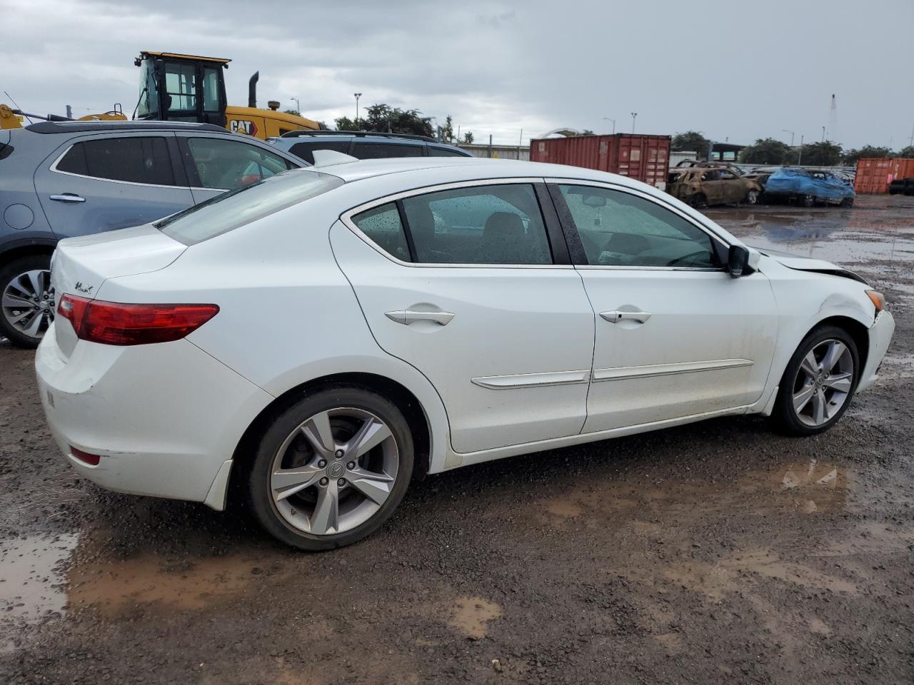 19VDE1F73EE005214 2014 Acura Ilx 20 Tech