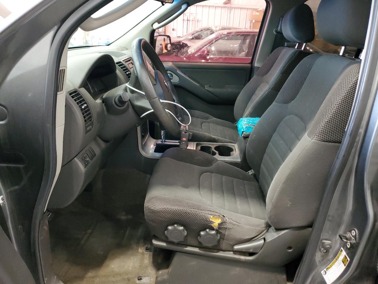 2008 Nissan Pathfinder S VIN: 5N1AR18B28C652923 Lot: 65042914