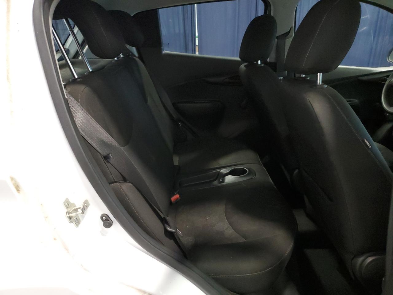 2017 Chevrolet Spark Ls VIN: KL8CB6SA3HC758319 Lot: 68631914