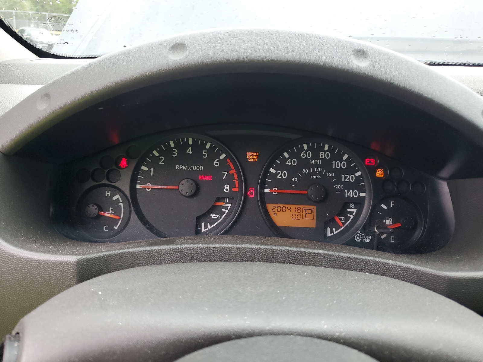 5N1AN08U26C538666 2006 Nissan Xterra Off Road