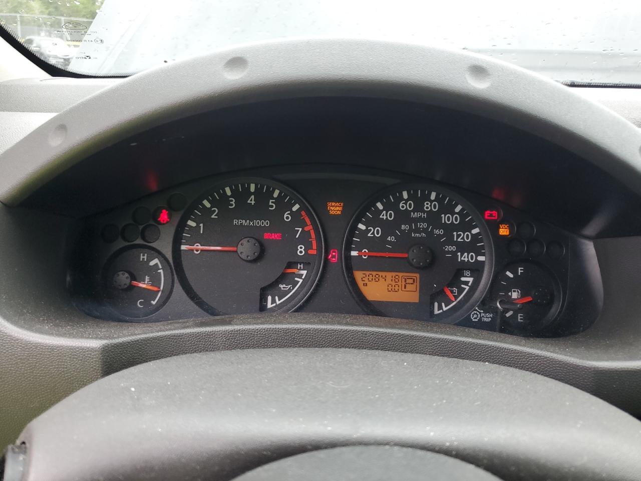 2006 Nissan Xterra Off Road VIN: 5N1AN08U26C538666 Lot: 66893174