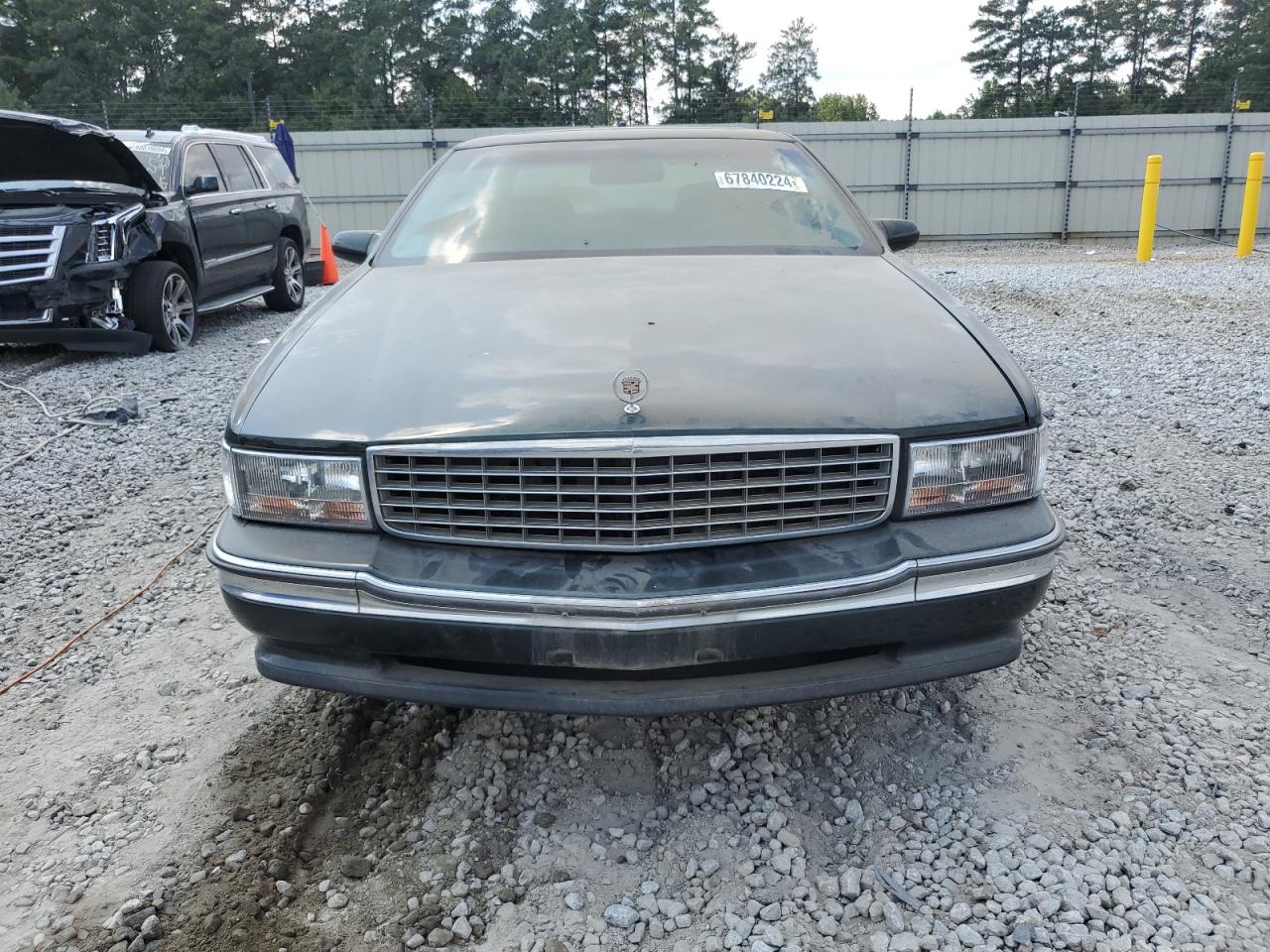 1G6KD52BXSU304444 1995 Cadillac Deville