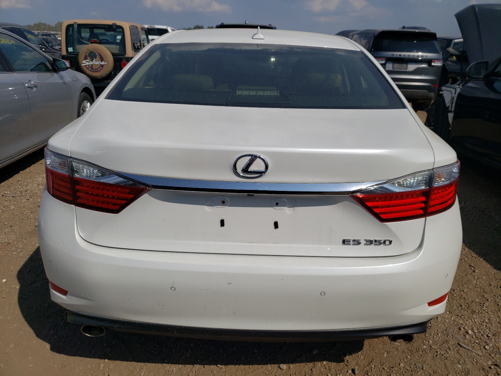 JTHBK1GG7E2132825 2014 Lexus Es 350