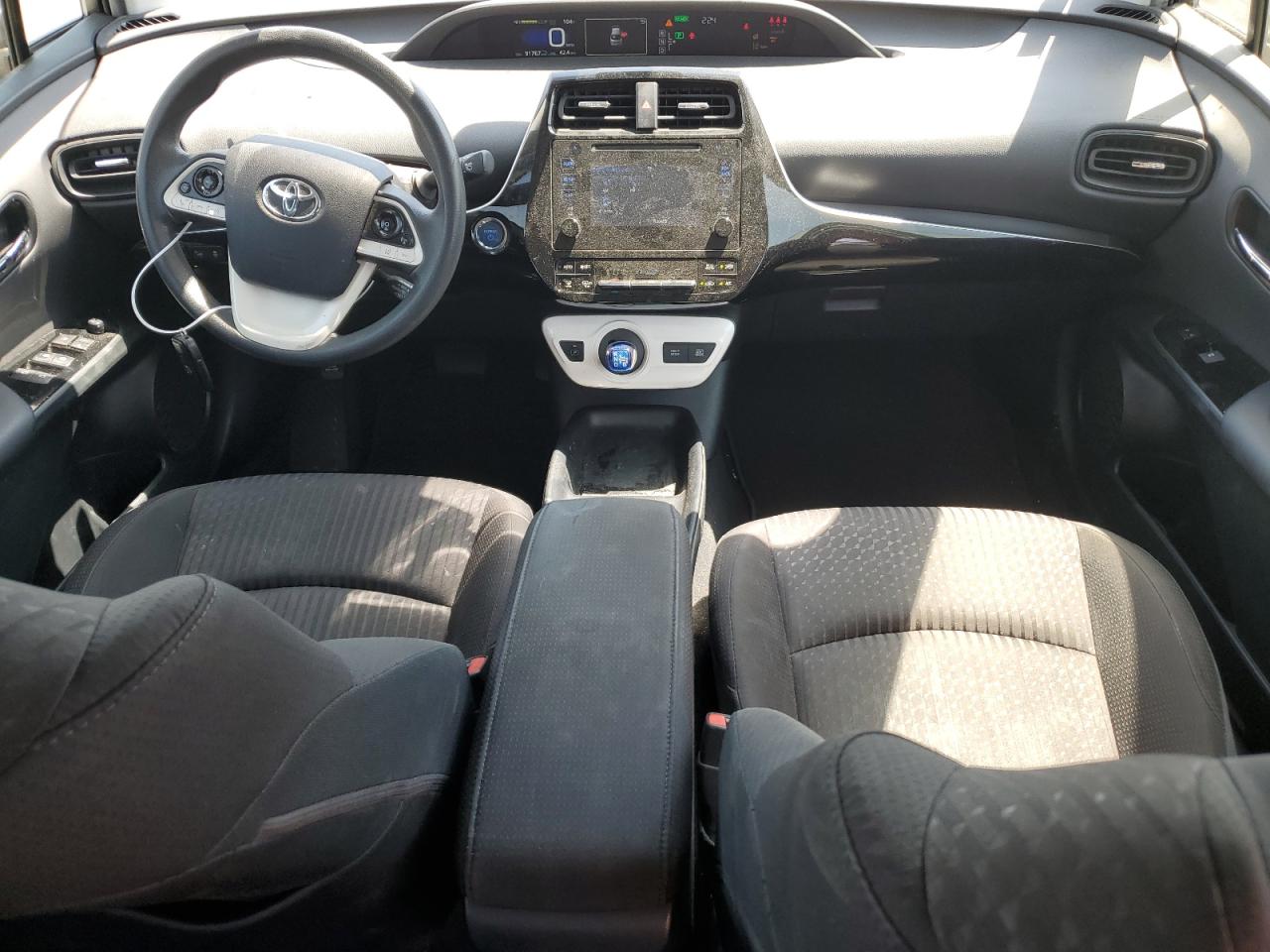 2018 Toyota Prius VIN: JTDKBRFU4J3082347 Lot: 66845174