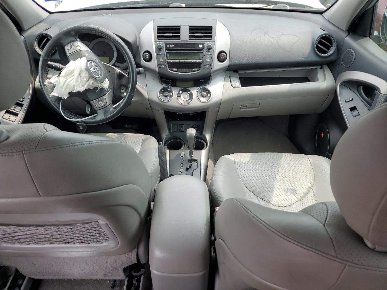 2008 Toyota Rav4 Limited VIN: JTMBD31V985179548 Lot: 65004704