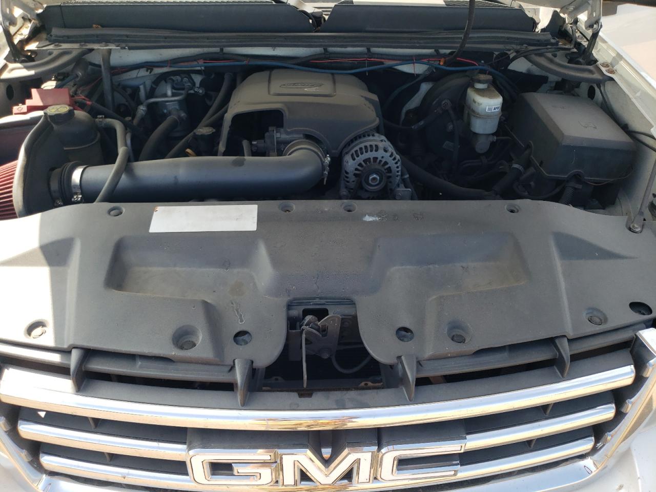 3GTP2VE79DG287691 2013 GMC Sierra K1500 Sle